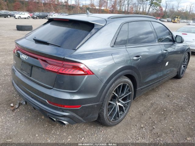 2021 AUDI SQ8 WA1AWBF16MD006733 Photo 3