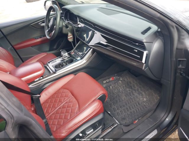 2021 AUDI SQ8 WA1AWBF16MD006733 Photo 4