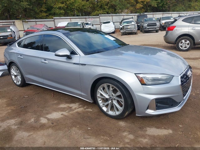 2020 AUDI A5 SPORTBACK WAUANCF5XLA008659