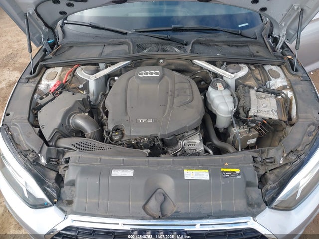 2020 AUDI A5 SPORTBACK WAUANCF5XLA008659 Photo 9