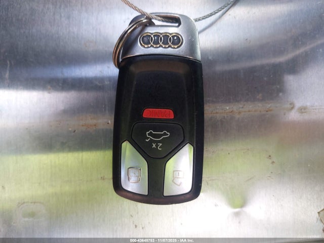 2020 AUDI A5 SPORTBACK WAUANCF5XLA008659 Photo 10