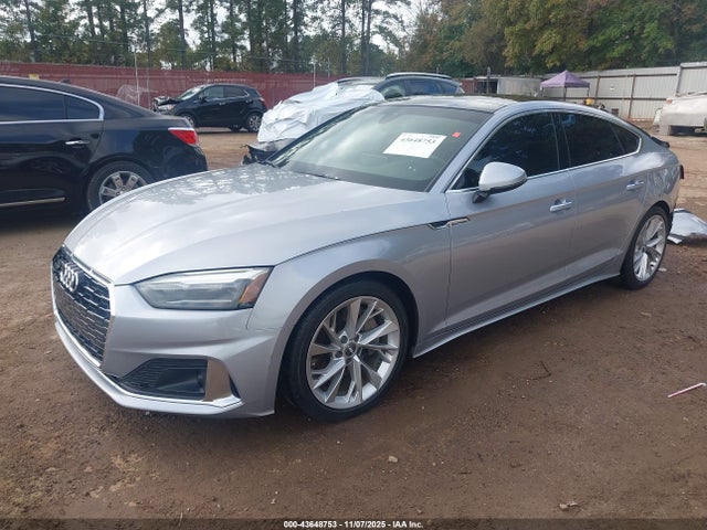 2020 AUDI A5 SPORTBACK WAUANCF5XLA008659 Photo 1
