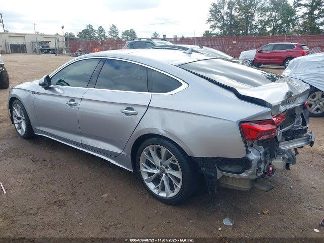 2020 AUDI A5 SPORTBACK WAUANCF5XLA008659 Photo 2