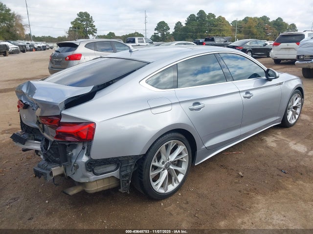 2020 AUDI A5 SPORTBACK WAUANCF5XLA008659 Photo 3