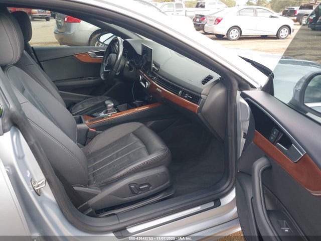 2020 AUDI A5 SPORTBACK WAUANCF5XLA008659 Photo 4