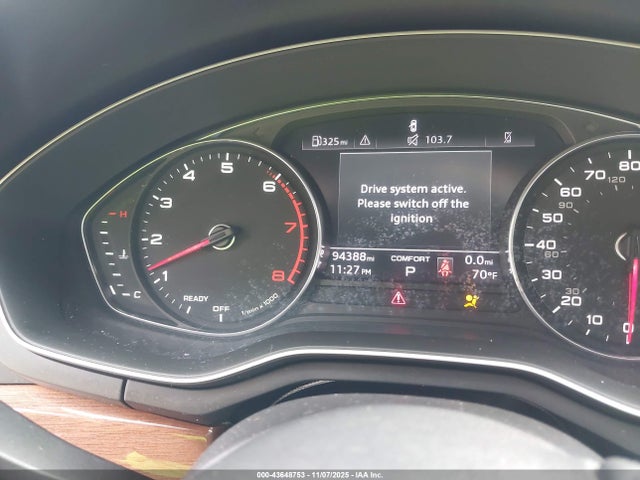 2020 AUDI A5 SPORTBACK WAUANCF5XLA008659 Photo 6