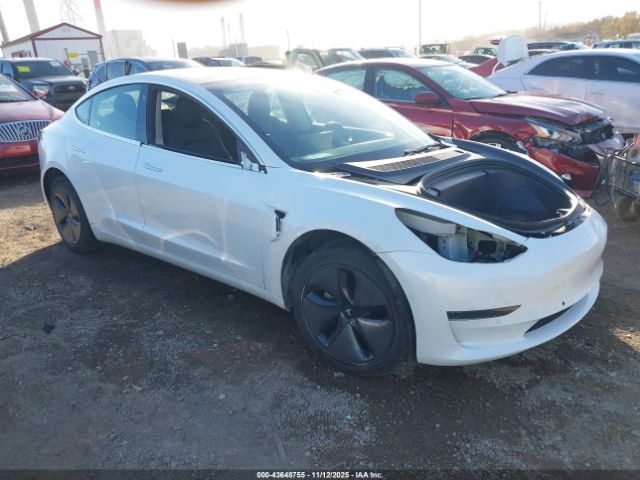2020 TESLA MODEL 3 5YJ3E1EA8LF504730 Photo 0