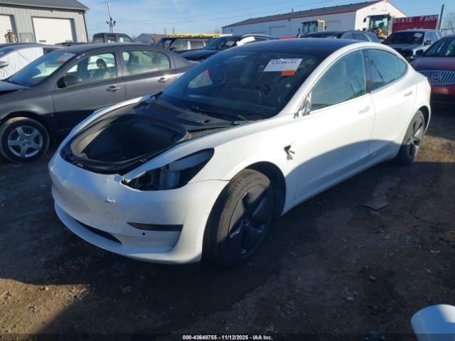 2020 TESLA MODEL 3 5YJ3E1EA8LF504730 Photo 1
