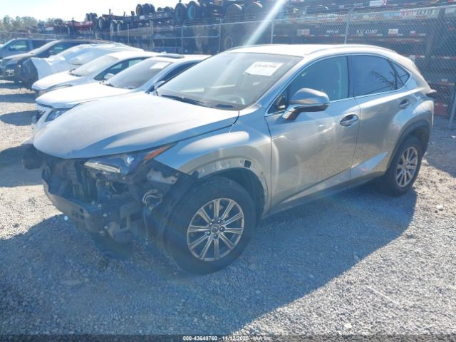 2019 LEXUS NX 300 JTJYARBZ0K2139940 Photo 1