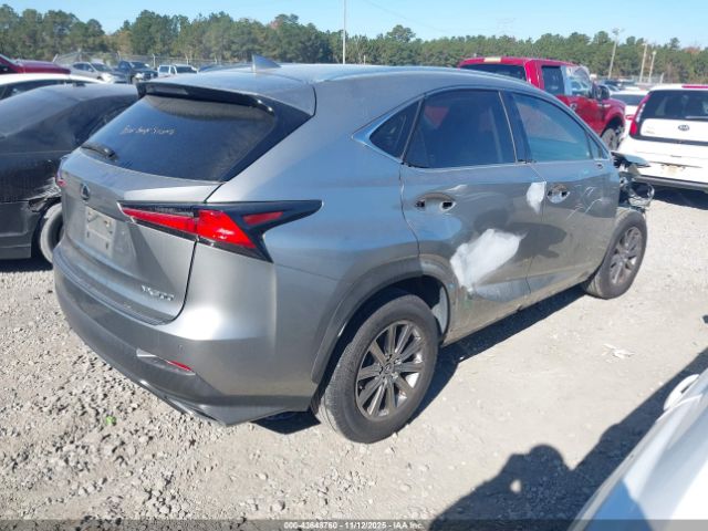 2019 LEXUS NX 300 JTJYARBZ0K2139940 Photo 3