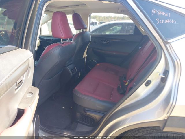 2019 LEXUS NX 300 JTJYARBZ0K2139940 Photo 7