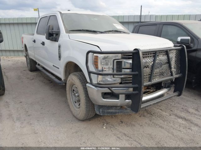 2018 FORD F-250 1FT7W2BT1JEC39173