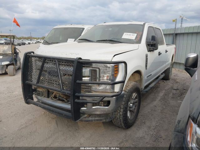 2018 FORD F-250 1FT7W2BT1JEC39173 Photo 1