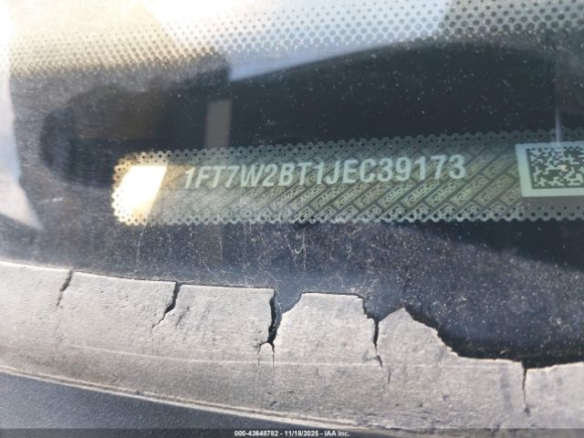 2018 FORD F-250 1FT7W2BT1JEC39173 Photo 8