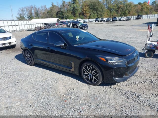 2022 KIA STINGER KNAE35LD4N6102766