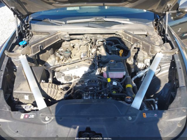 2022 KIA STINGER KNAE35LD4N6102766 Photo 9