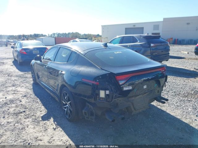 2022 KIA STINGER KNAE35LD4N6102766 Photo 5