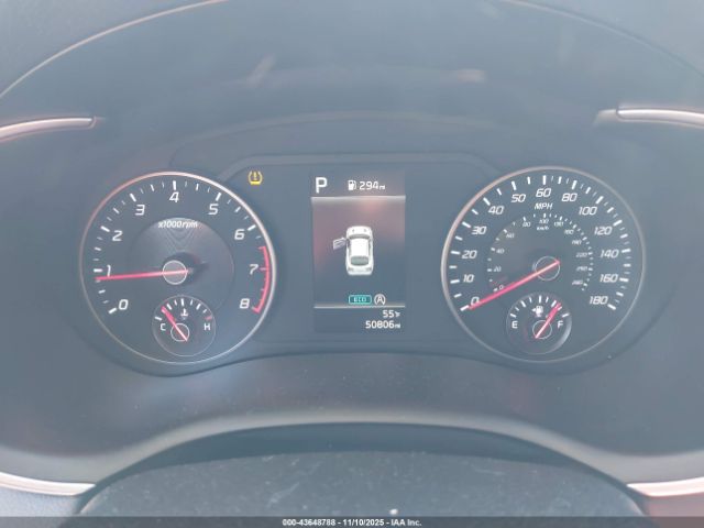 2022 KIA STINGER KNAE35LD4N6102766 Photo 6