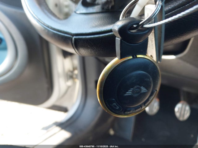 2012 MINI COOPER S COUNTRYMAN WMWZC5C53CWM12835 Photo 10