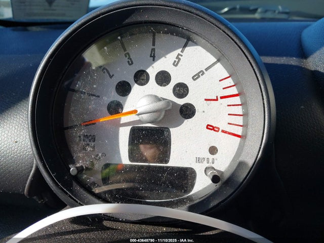 2012 MINI COOPER S COUNTRYMAN WMWZC5C53CWM12835 Photo 6