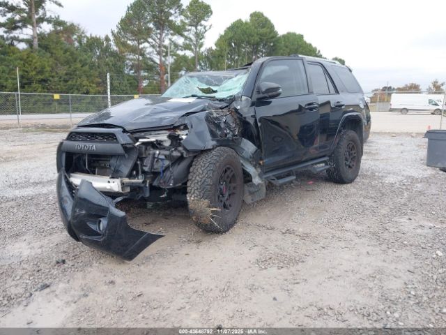 2018 TOYOTA 4RUNNER JTEBU5JR4J5596303 Photo 1