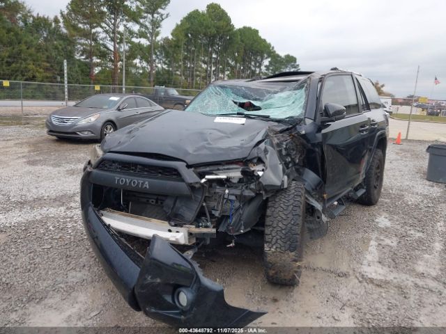 2018 TOYOTA 4RUNNER JTEBU5JR4J5596303 Photo 5