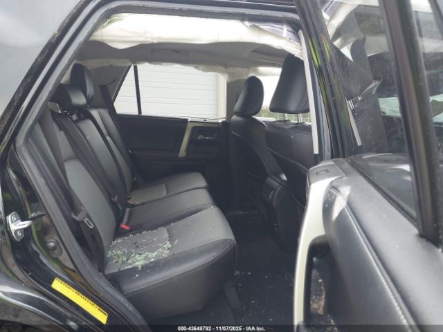 2018 TOYOTA 4RUNNER JTEBU5JR4J5596303 Photo 7
