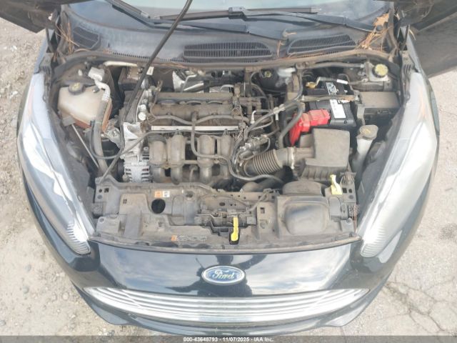 2017 FORD FIESTA 3FADP4BJ0HM168990 Photo 9