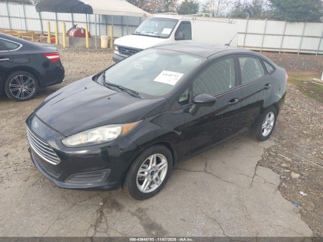 2017 FORD FIESTA 3FADP4BJ0HM168990 Photo 1