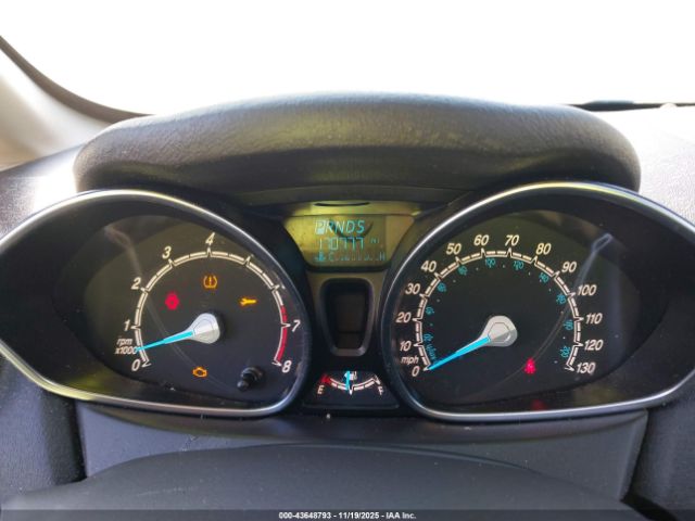 2017 FORD FIESTA 3FADP4BJ0HM168990 Photo 6