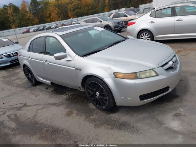 2006 ACURA TL 19UUA66216A020112 Photo 0