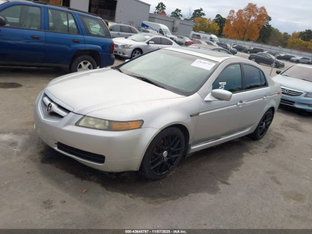 2006 ACURA TL 19UUA66216A020112 Photo 1
