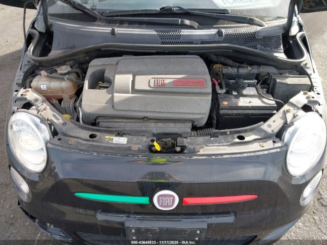 2012 FIAT 500 3C3CFFBRXCT384715 Photo 9