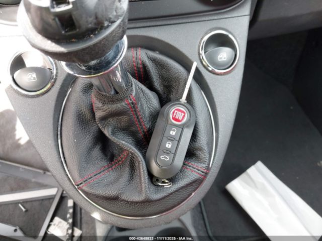 2012 FIAT 500 3C3CFFBRXCT384715 Photo 10