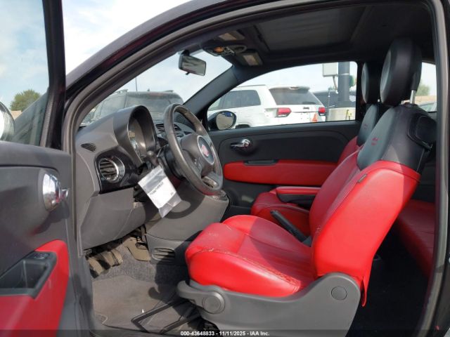 2012 FIAT 500 3C3CFFBRXCT384715 Photo 4