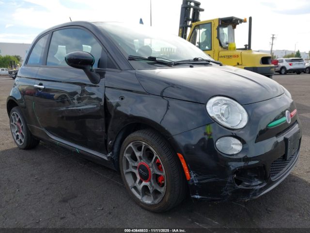 2012 FIAT 500 3C3CFFBRXCT384715 Photo 5