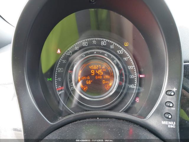 2012 FIAT 500 3C3CFFBRXCT384715 Photo 6