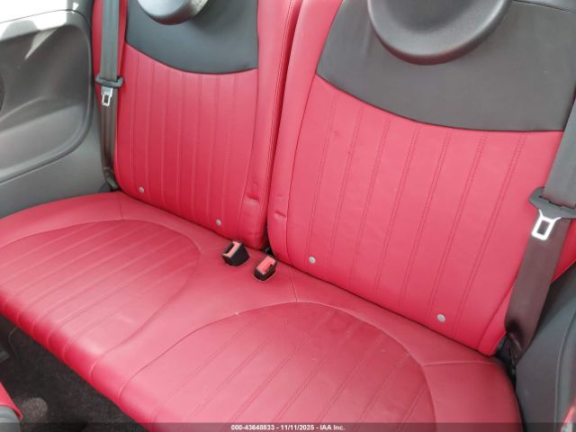 2012 FIAT 500 3C3CFFBRXCT384715 Photo 7