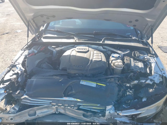 2017 AUDI A4 WAUANAF49HN002556 Photo 9