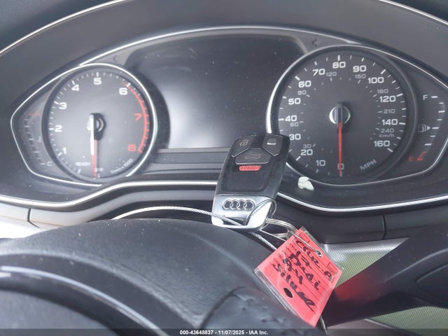 2017 AUDI A4 WAUANAF49HN002556 Photo 10