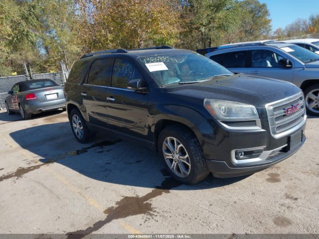2013 GMC ACADIA 1GKKVRKD1DJ182455