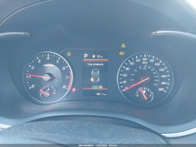 2022 KIA STINGER KNAE35LDXN6102111 Photo 6