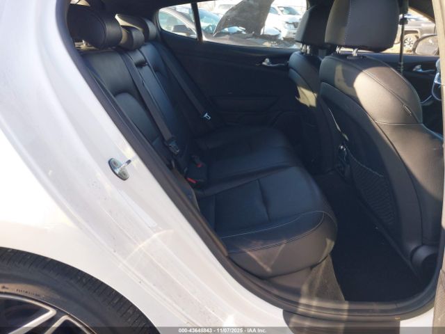 2022 KIA STINGER KNAE35LDXN6102111 Photo 7