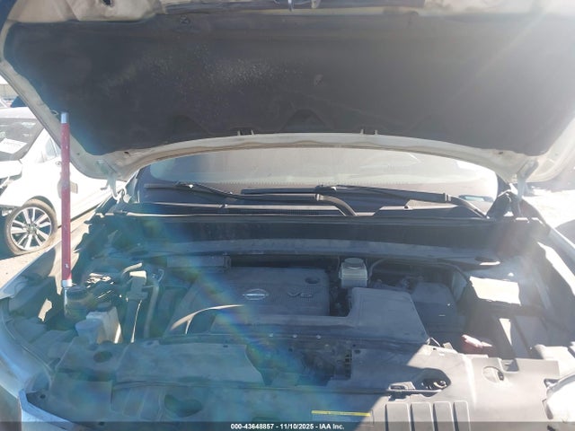 2014 NISSAN PATHFINDER 5N1AR2MN1EC729170 Photo 9