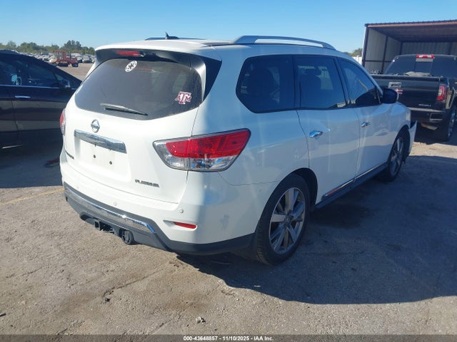 2014 NISSAN PATHFINDER 5N1AR2MN1EC729170 Photo 3