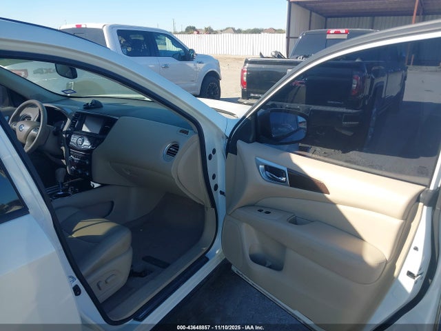 2014 NISSAN PATHFINDER 5N1AR2MN1EC729170 Photo 4