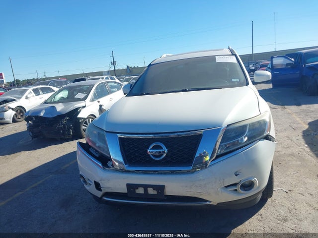 2014 NISSAN PATHFINDER 5N1AR2MN1EC729170 Photo 5
