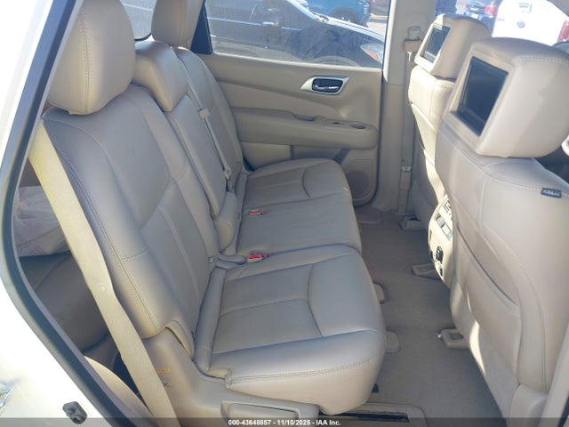 2014 NISSAN PATHFINDER 5N1AR2MN1EC729170 Photo 7
