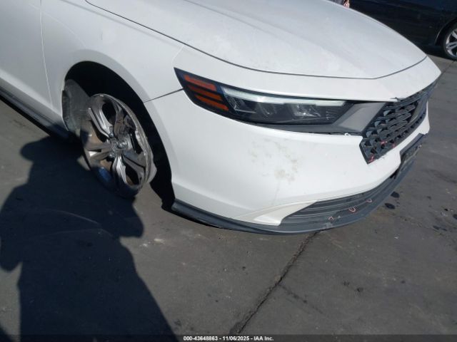 2024 HONDA ACCORD 1HGCY1F37RA001393 Photo 5
