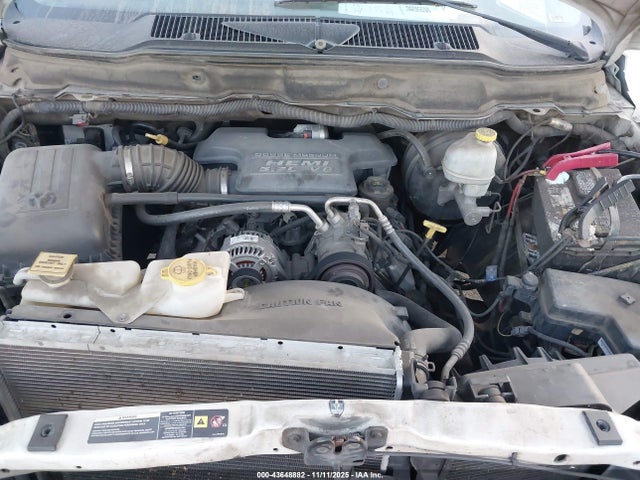Продаж на аукціоні авто 2005 Dodge Ram 1500 Slt/laramie, vin: 1D7HA18D35J539393, номер лоту: 43648882